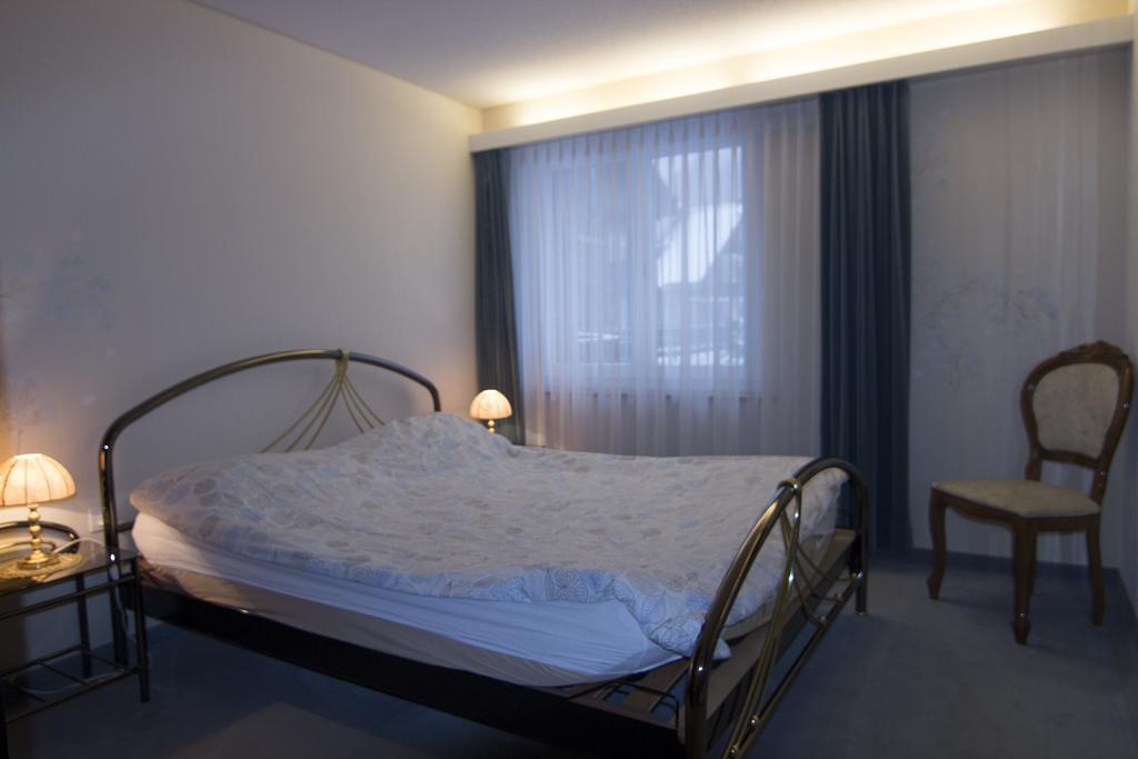 Waldrain 2 Daire Saas Fee Dış mekan fotoğraf