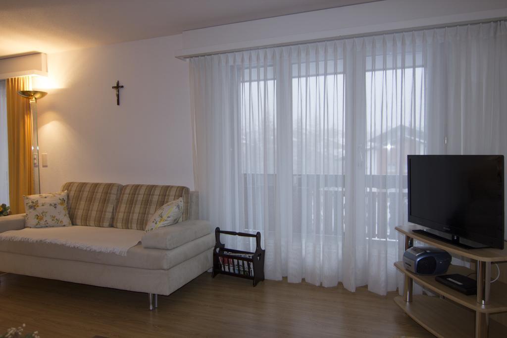 Waldrain 2 Daire Saas Fee Dış mekan fotoğraf