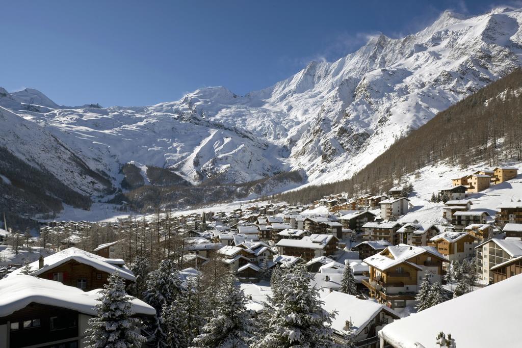 Waldrain 2 Daire Saas Fee Dış mekan fotoğraf